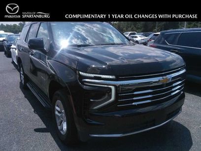 Used 2025 Chevrolet Tahoe LT