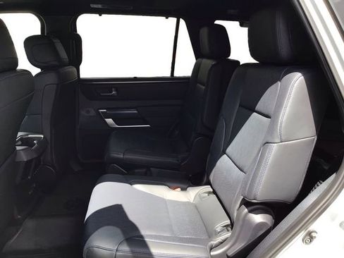 New 2026 Toyota Sequoia Platinum w/ Tow Technology Package AWD/4WD image 16