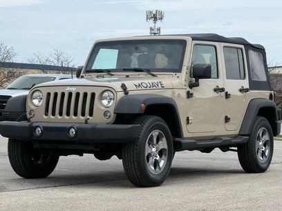 Used 2016 Jeep Wrangler Unlimited Sport w/ Quick Order Package 24S
