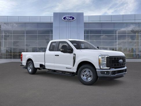 New 2025 Ford F350 XL w/ XL Chrome Package image 1