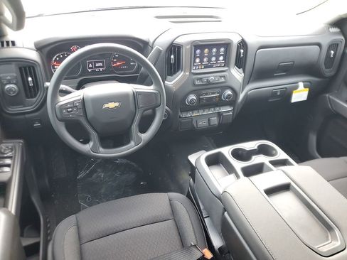 New 2026 Chevrolet Silverado 1500 Custom image 13