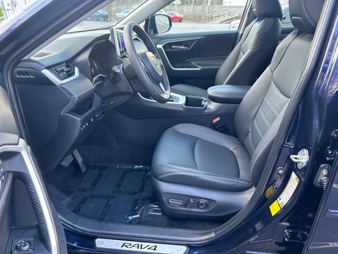 Certified 2024 Toyota RAV4 XLE Premium w/ Weather Package AWD/4WD image 10