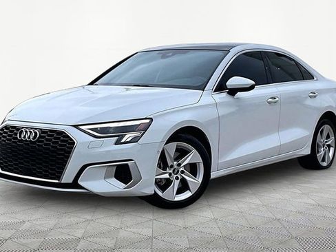 Used 2023 Audi A3 2.0T Premium w/ Convenience Package FWD image 1