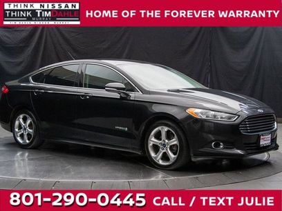Used 2013 Ford Fusion SE
