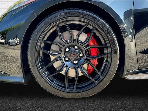 Used 2024 Chevrolet Corvette Z06 RWD image 22