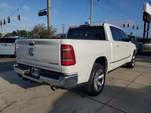 Used 2021 RAM 1500 Limited image 3