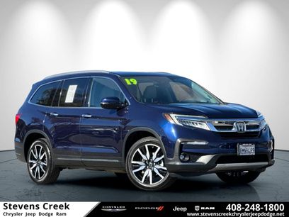 Used 2019 Honda Pilot Touring