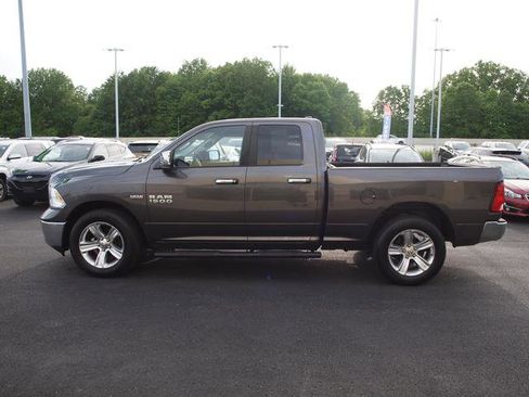 Used 2014 RAM 1500 SLT AWD/4WD image 3