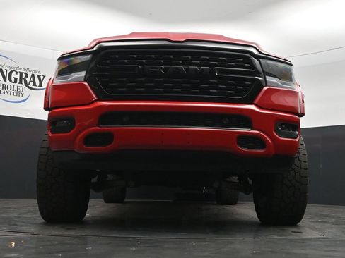 Used 2023 RAM 1500 Big Horn AWD/4WD image 27