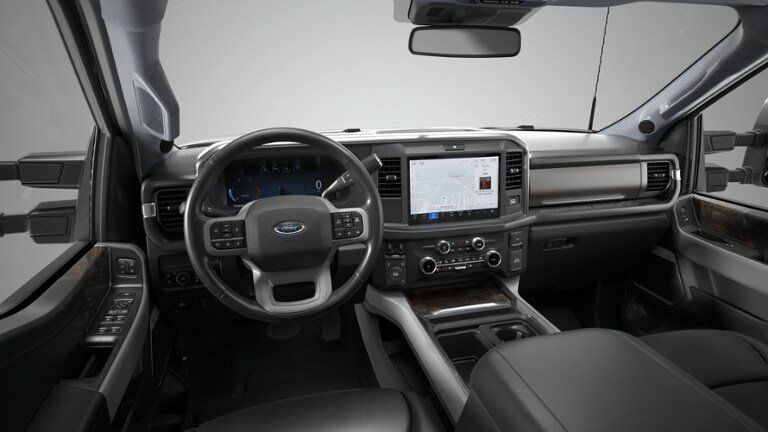 New 2026 Ford F350 Lariat w/ Black Appearance Package AWD/4WD image 22