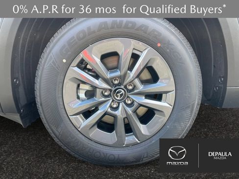 New 2026 MAZDA CX-5 Select AWD/4WD image 14