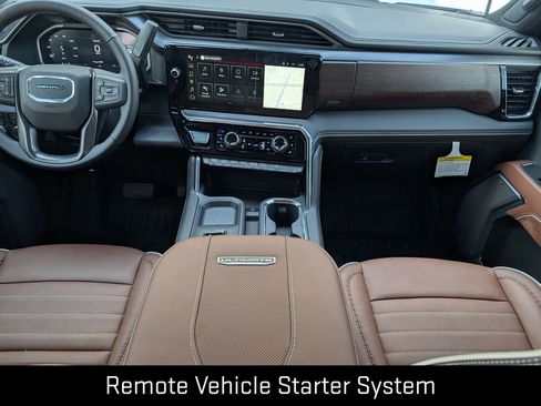New 2026 GMC Sierra 2500 Denali Ultimate AWD/4WD image 12