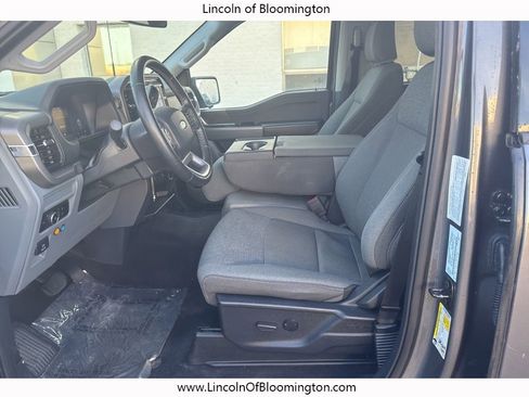 Used 2024 Ford F150 XLT w/ Tow/Haul Package image 25