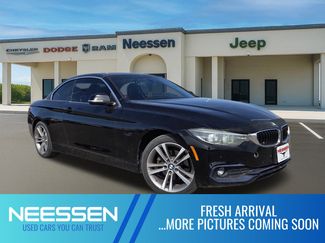 Used 2018 BMW 430i xDrive Convertible video 1