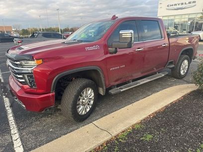 Used 2020 Chevrolet Silverado 2500 High Country w/ Z71 Off-Road Package