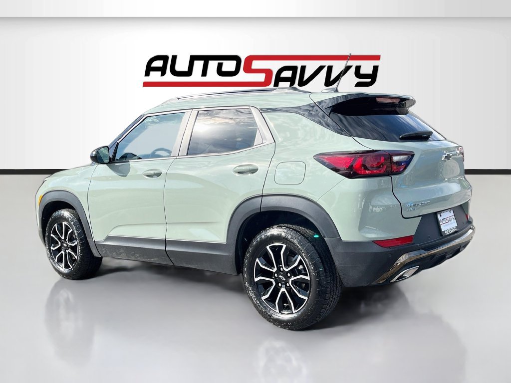 Used 2026 Chevrolet TrailBlazer ACTIV w/ Convenience Package AWD/4WD image 5