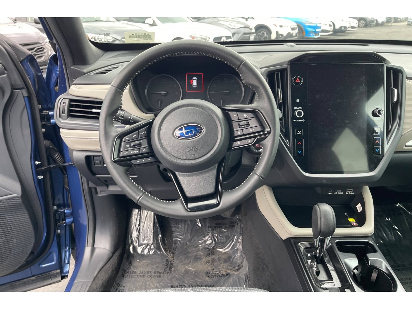 Certified 2026 Subaru Forester Premium AWD/4WD image 16