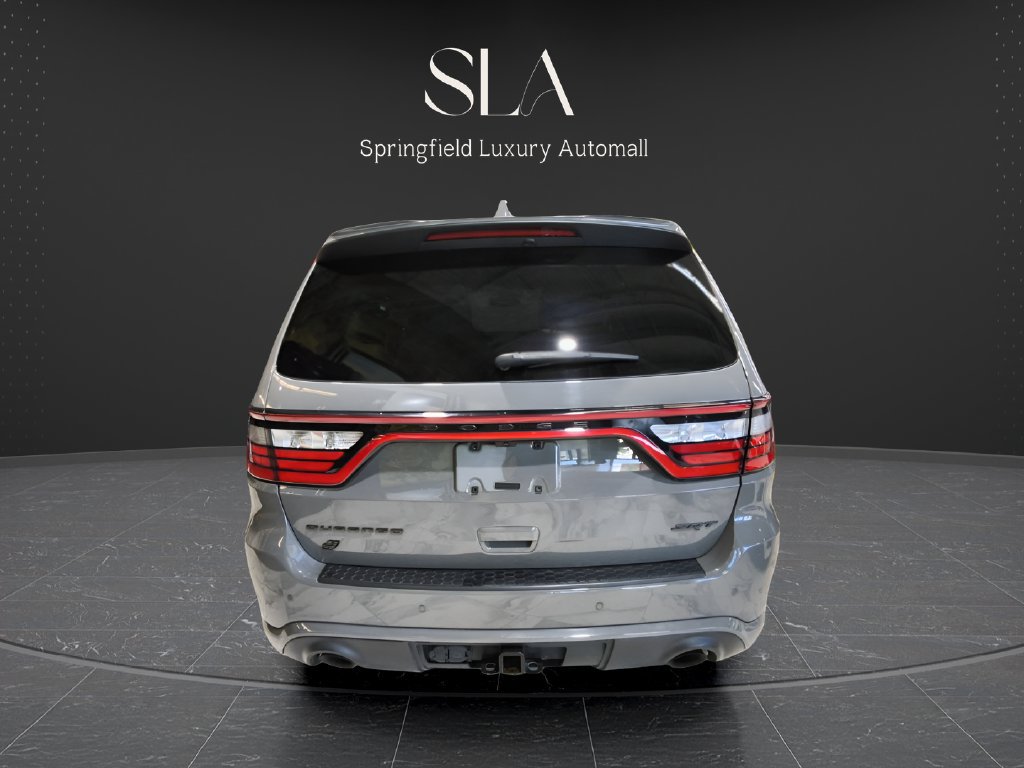 Used 2022 Dodge Durango SRT w/ Technology Group AWD/4WD image 6