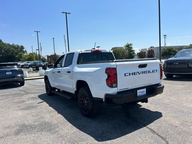 New 2026 Chevrolet Colorado W/T RWD image 5