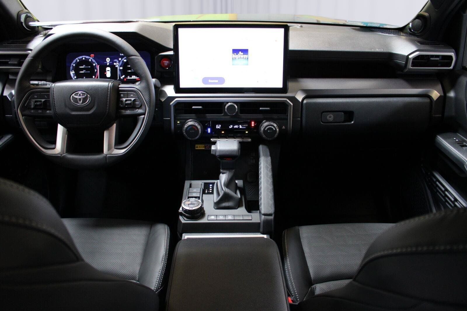 Certified 2026 Toyota 4Runner TRD Off-Road Premium w/ Tow Technology Package AWD/4WD image 2