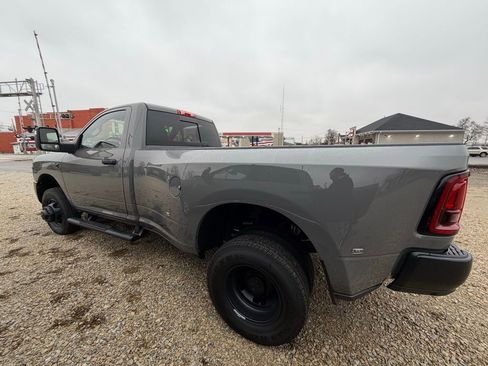 New 2026 RAM 3500 Tradesman AWD/4WD image 9