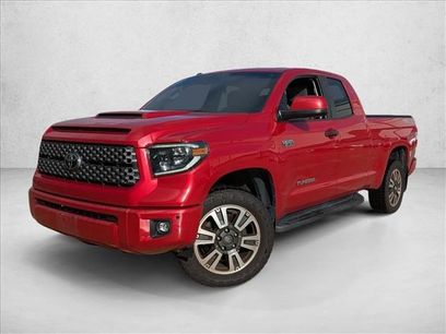 Used 2019 Toyota Tundra SR5