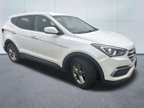 Used 2018 Hyundai Santa Fe Sport AWD/4WD image 6
