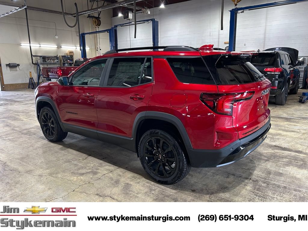 New 2026 GMC Terrain Elevation w/ Elevation Premium Package AWD/4WD image 10