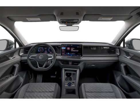 Used 2026 Volkswagen Tiguan S AWD/4WD image 7