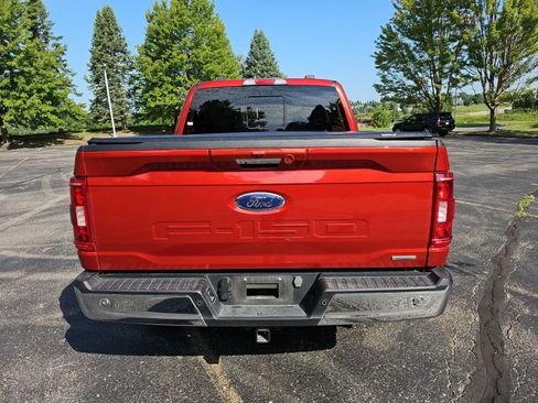Used 2023 Ford F150 XLT w/ Equipment Group 302A High AWD/4WD image 5