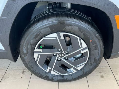 New 2026 Hyundai Tucson Blue SE AWD/4WD image 16