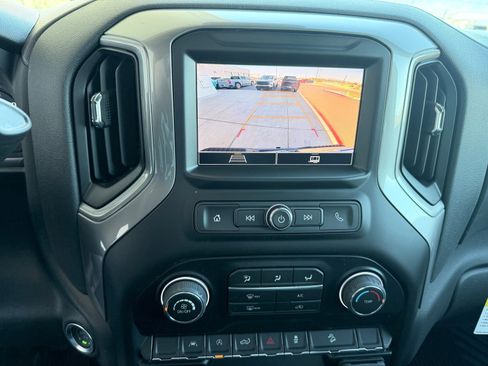 New 2026 Chevrolet Silverado 1500 Custom Trail Boss AWD/4WD image 11