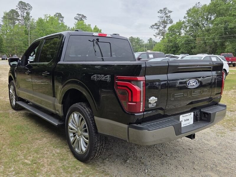 Used 2025 Ford F150 King Ranch AWD/4WD image 9