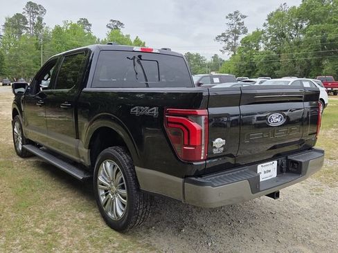 Used 2025 Ford F150 King Ranch AWD/4WD image 9
