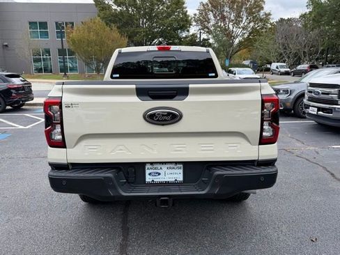 New 2025 Ford Ranger Lariat w/ FX4 Off-Road Package image 20