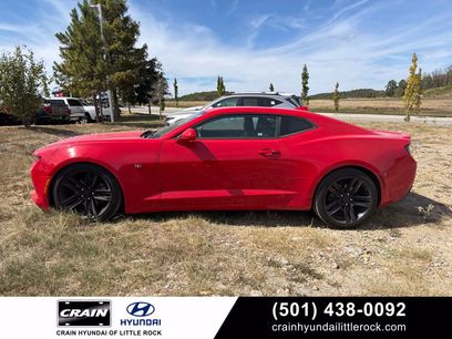 Used 2018 Chevrolet Camaro LT