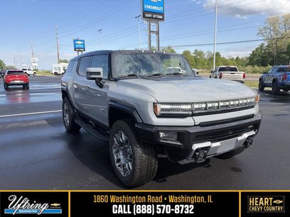 Used 2025 GMC Hummer EV 3X