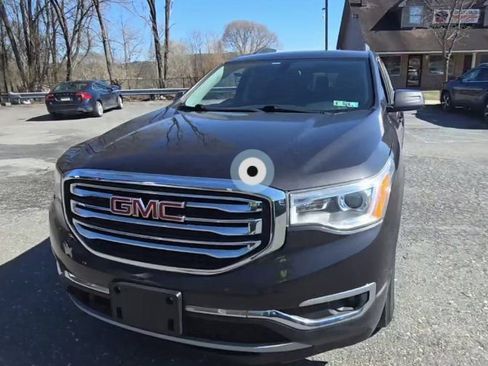 Used 2019 GMC Acadia SLE w/ Driver Alert Package I AWD/4WD image 3