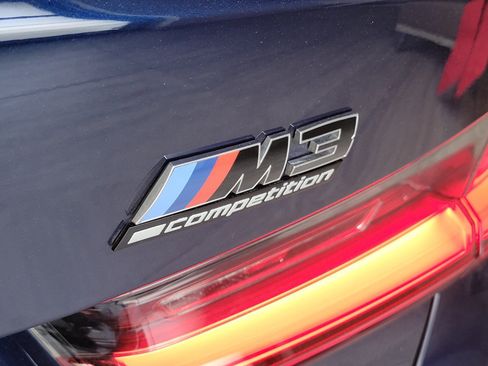 Used 2025 BMW M3 Competition w/ Executive Package image 6