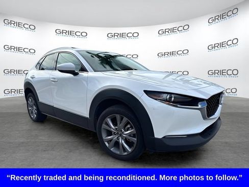 Used 2023 MAZDA CX-30 AWD 2.5 S w/ Premium Package image 1