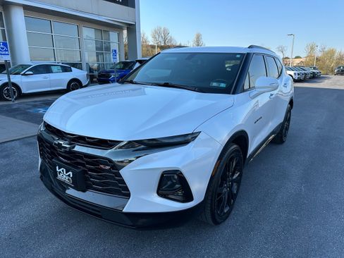 Used 2020 Chevrolet Blazer RS AWD/4WD image 1