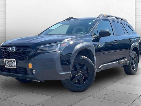 Used 2023 Subaru Outback Wilderness AWD/4WD image 13