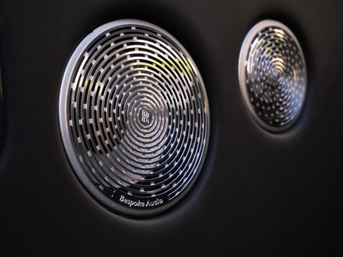 Used 2022 Rolls-Royce Ghost Black Badge image 27