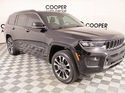 Used 2023 Jeep Grand Cherokee L Overland w/ Luxury Tech Group IV
