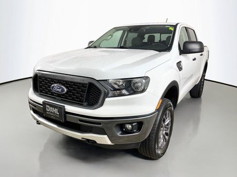 Used 2021 Ford Ranger XLT w/ Equipment Group 302A High AWD/4WD image 4