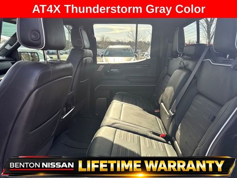 Used 2024 GMC Sierra 1500 AT4X w/ AT4X AEV Edition image 23