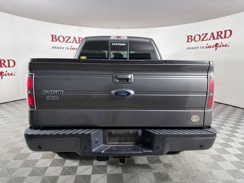 Used 2013 Ford F150 FX4 w/ Mid Equipment Group AWD/4WD image 7