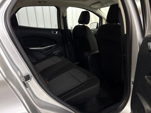 Used 2018 Ford EcoSport SE FWD image 17