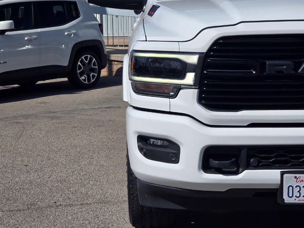 Used 2022 RAM 3500 Laramie AWD/4WD image 3