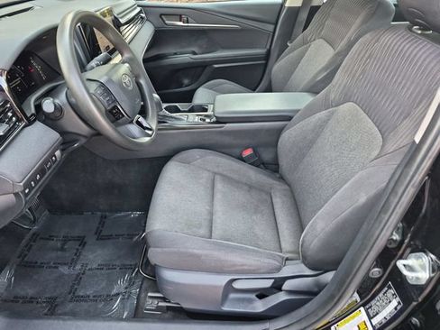Certified 2025 Toyota Camry LE FWD image 13